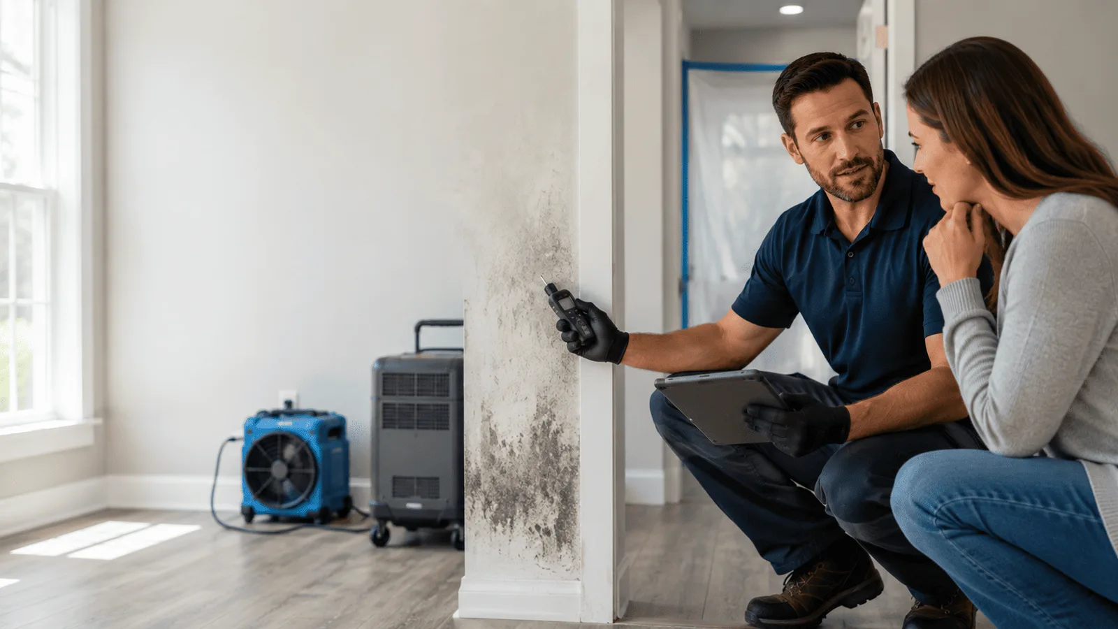 Mold Inspection Louisburg, KS FAQs