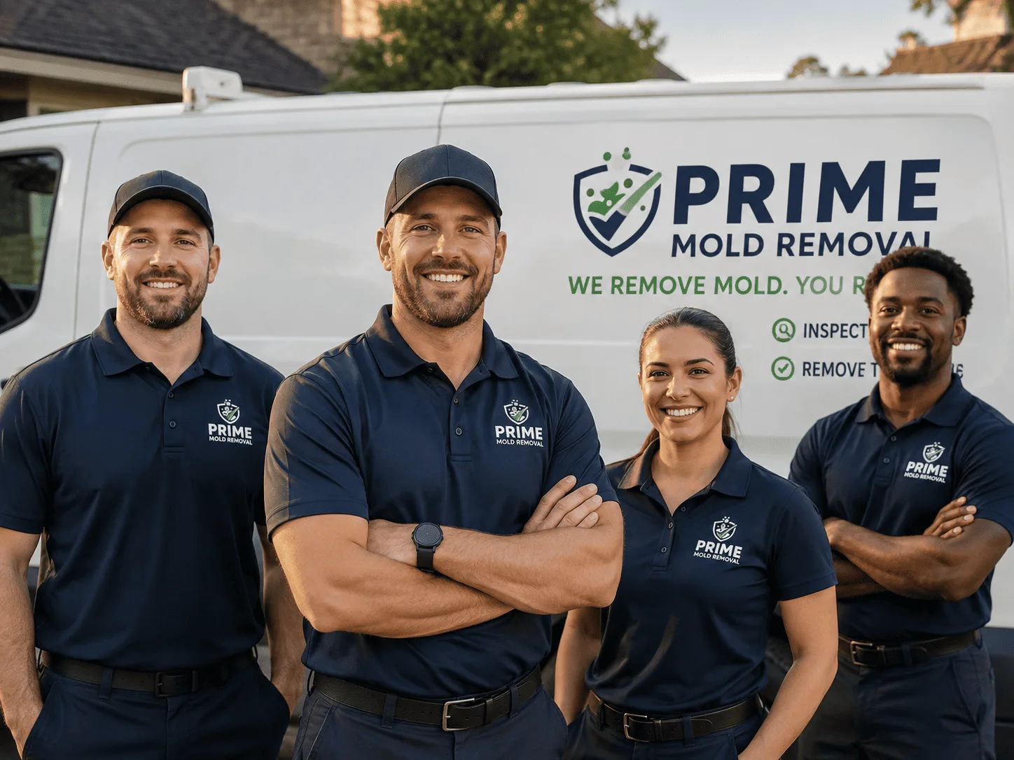 Mold Inspection in Louisburg, KS near me
